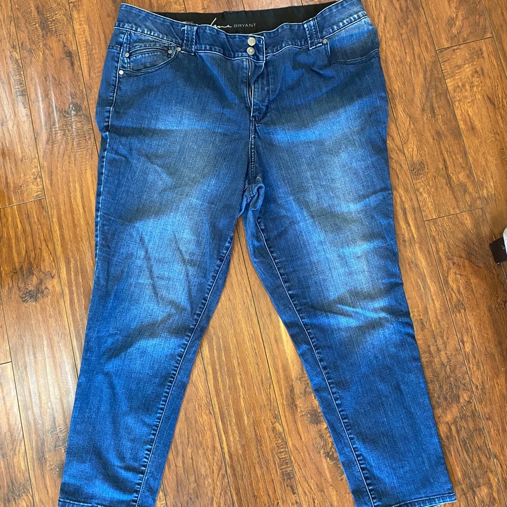 Lane bryant jeans